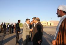 گزارش تصویری افتتاح کتابخانه پردیس دانشگاه صنعتی شاهرود با حضور وزیر محترم علوم 2